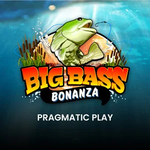 Big Bass Bonanza slot cover