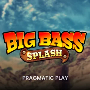 Big Bass Splash slot cover