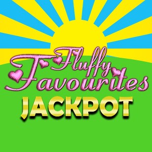 Fluffy Favourites Jackpot slot cover