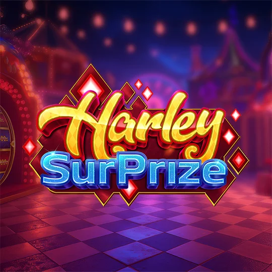 Harley SurPrize slot cover
