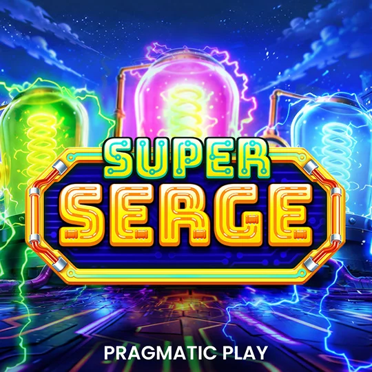 Super Serge slot cover