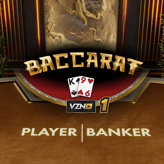 Baccarat VZN cover
