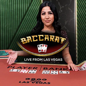 Vegas Baccarat Live cover