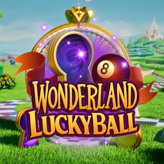 Wonderland Lucky Ball Live cover